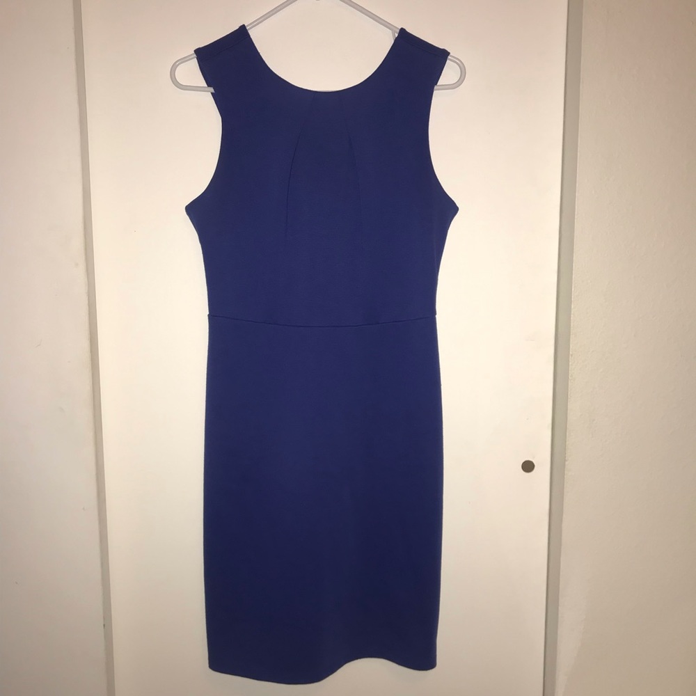 Merona Blue Dress Size Small